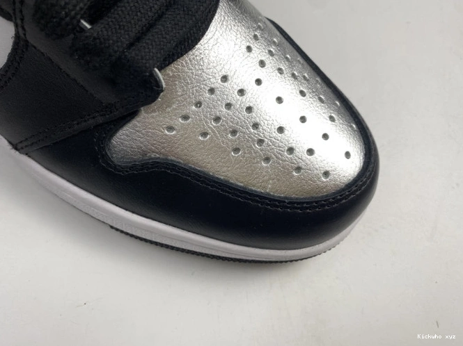 TOE HIGH CD0461-001 1 SILVER AIR JORDAN OG WMNS 0730